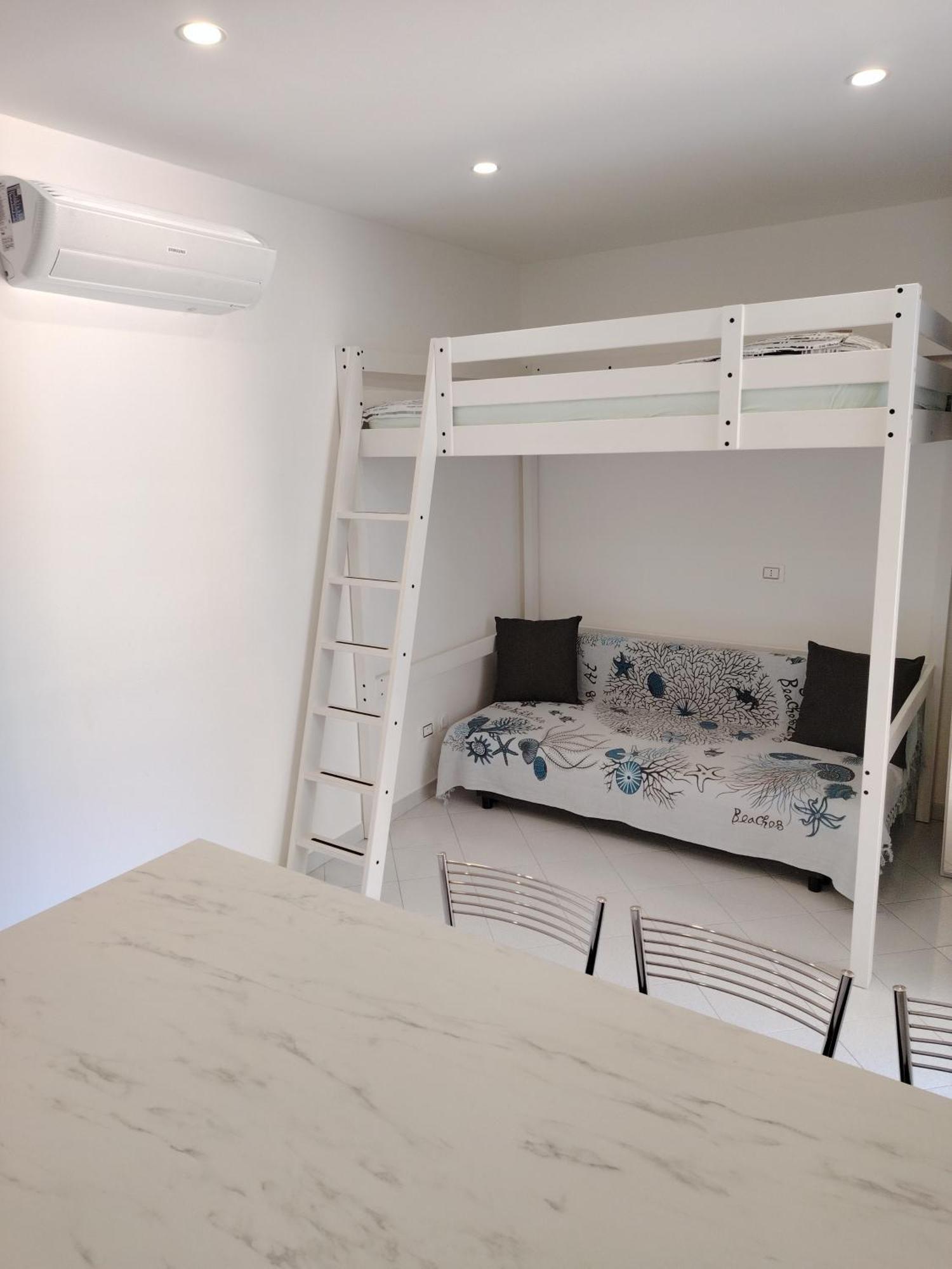Savona Sea House Appartement Buitenkant foto